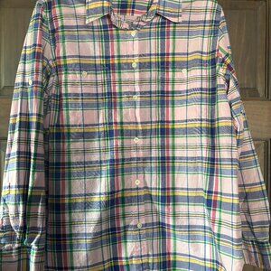 Ralph Lauren Polo Button down shirt SZ XL